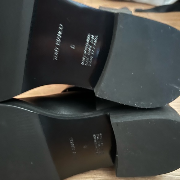 Tony Bianco Womens Biker Boots Sz 8 - Picture 3 of 4